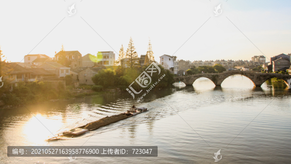 溫嶺金清大橋