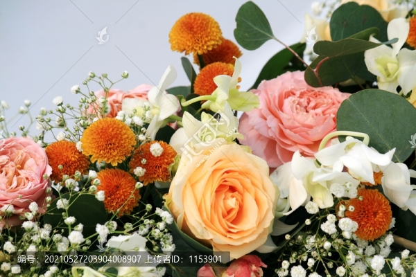 鮮花
