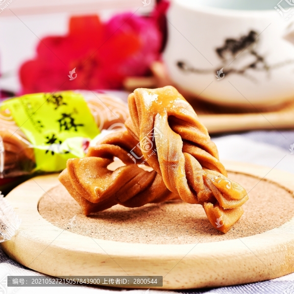 蜜麻花
