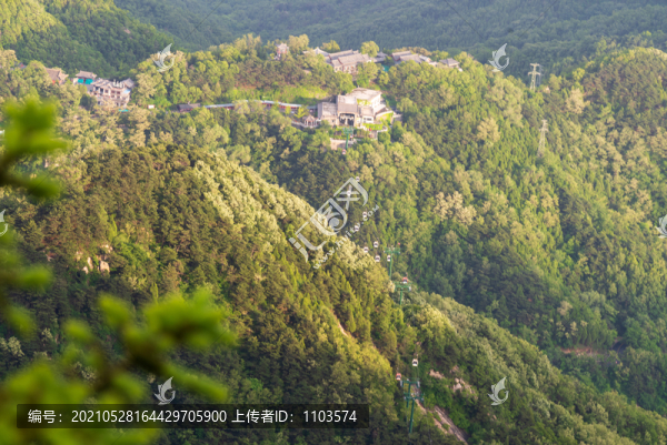 泰山風(fēng)光