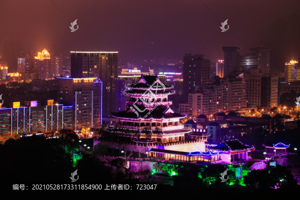 溫嶺東輝閣