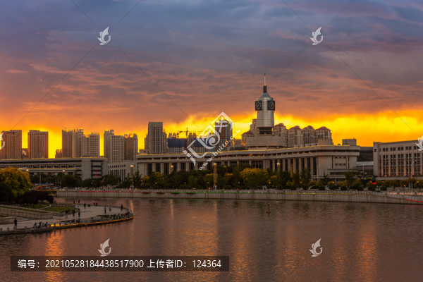 天津風(fēng)光
