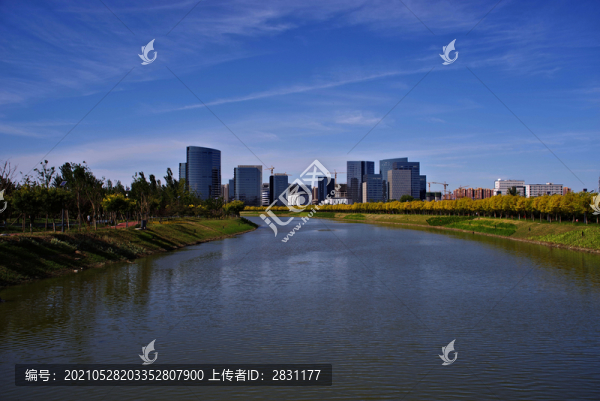 大興區(qū)通明湖公園