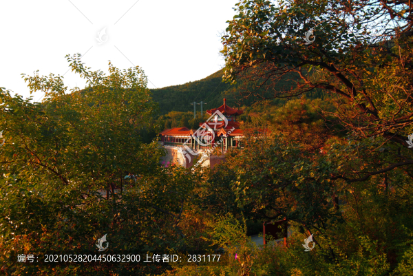 昌平區(qū)蟒山國家森林公園