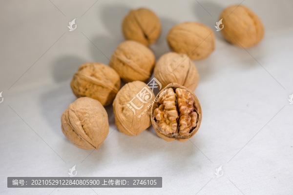 紙皮核桃
