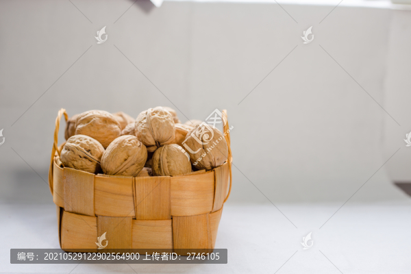 紙皮核桃