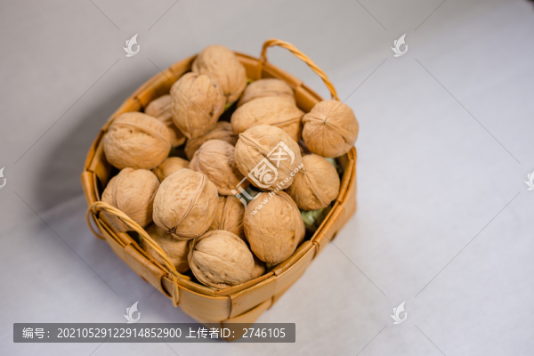 紙皮核桃