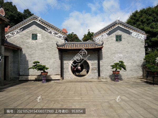 中式建筑