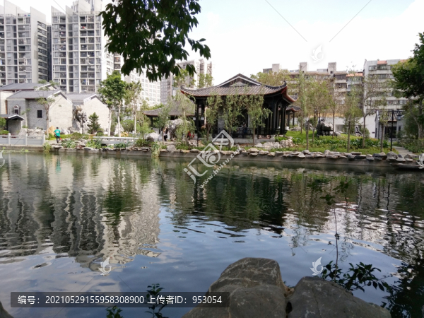 景觀園林