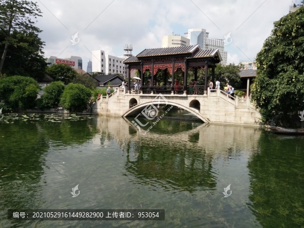 景觀園林