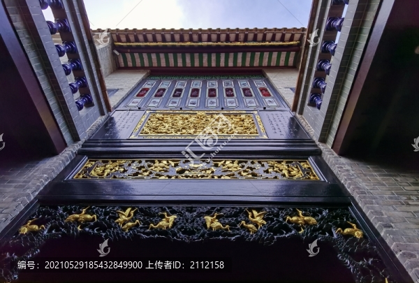 嶺南古式建筑