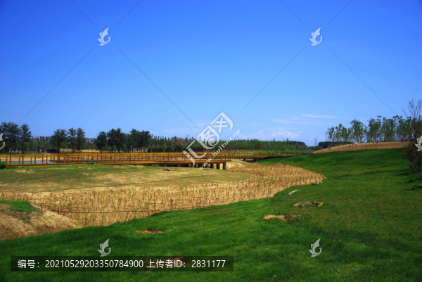 朝陽區(qū)黑橋公園