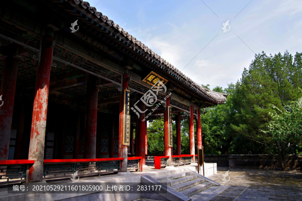 頤和園隨拍