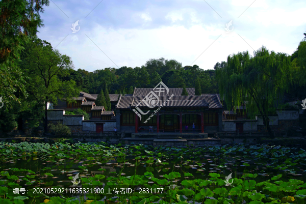 頤和園隨拍