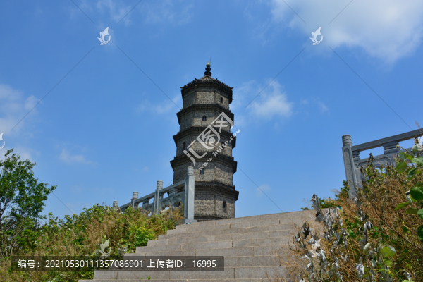 鎮(zhèn)江圌山風(fēng)光