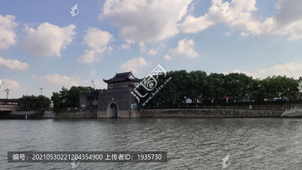 城墻