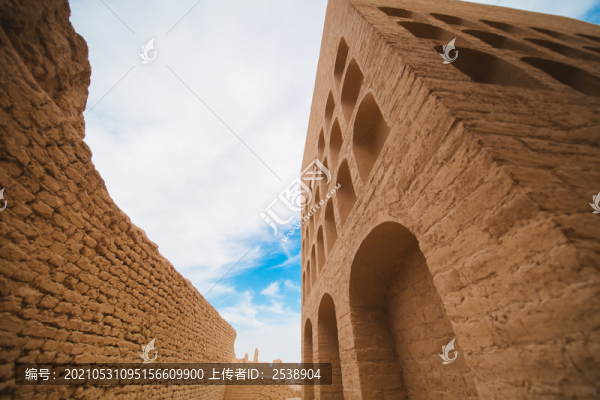 高昌故城