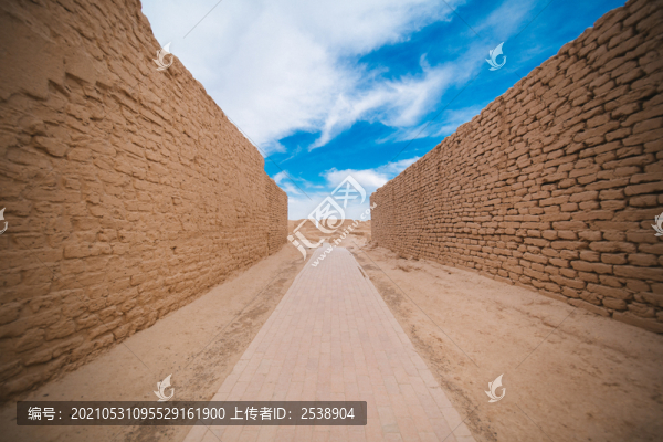 高昌故城
