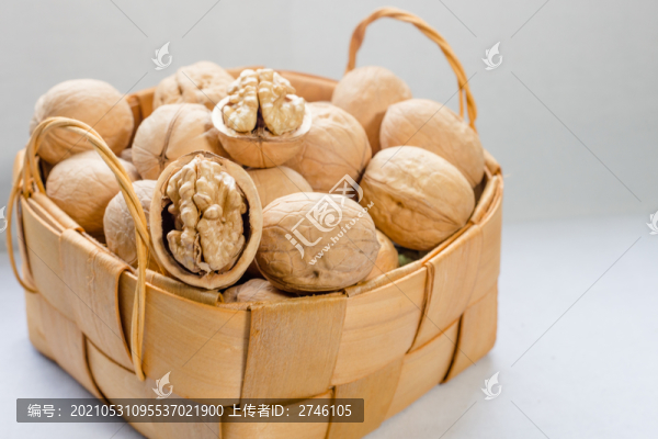 薄皮核桃
