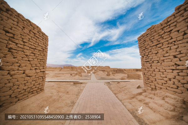 高昌故城