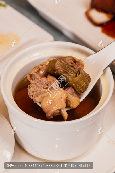 廣式盅湯