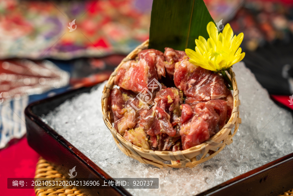 牛肋條