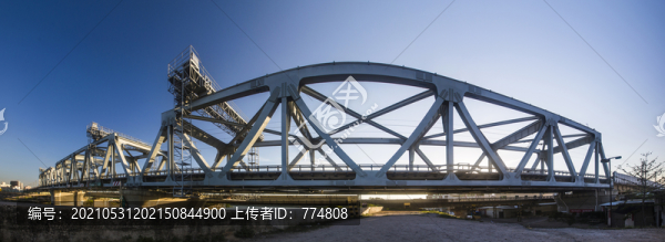 高鐵橋