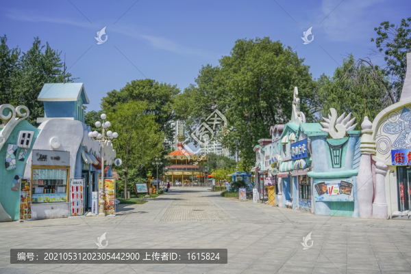 水上公園歡樂(lè)島