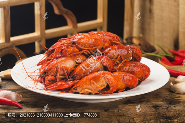 小龍蝦