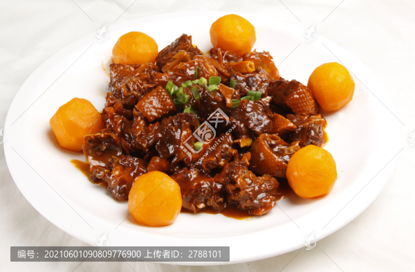 大鵝土豆