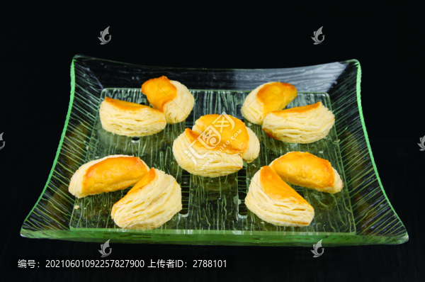 榴蓮酥