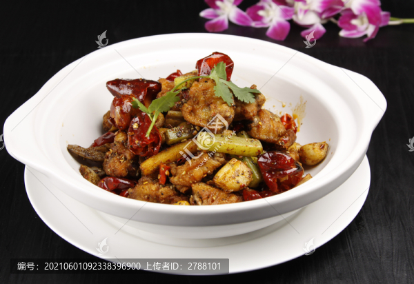 麻香雞翅
