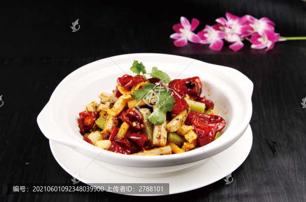 麻香魷魚