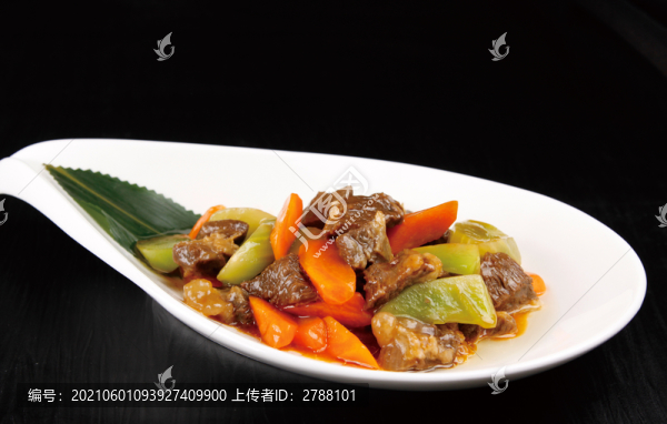 啤酒燜牛肉