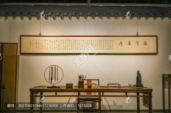 古代書(shū)齋高清大圖