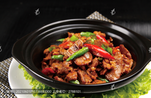 羊肉煲