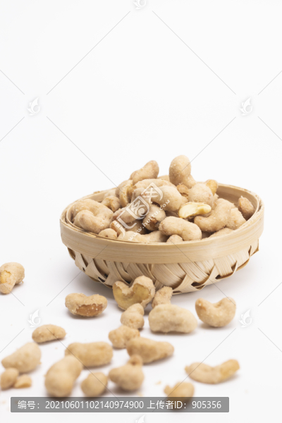 腰果零食