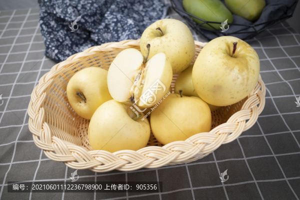 黃金奶油富士