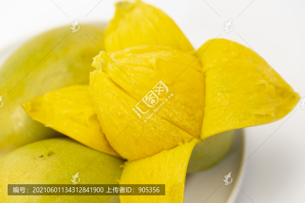 水果青芒