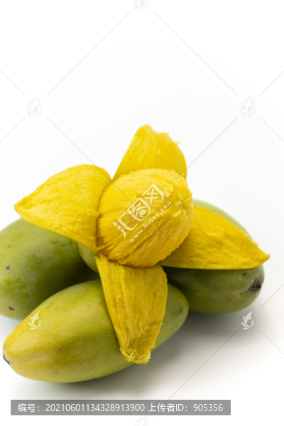 水果青芒