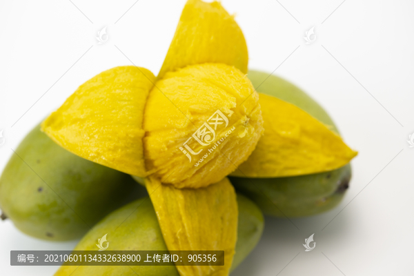 水果青芒