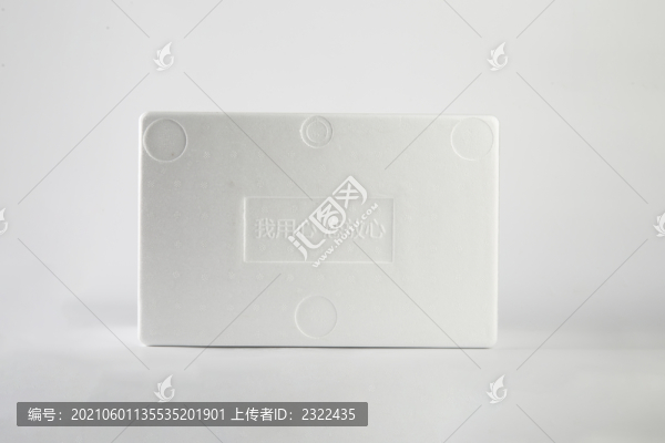 4號(hào)標(biāo)準(zhǔn)泡沫箱