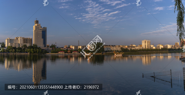 信陽(yáng)浉河風(fēng)光圖片