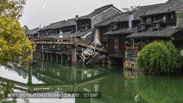 烏鎮(zhèn)春早
