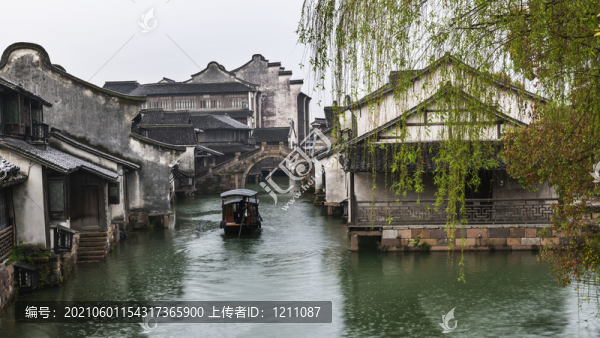 烏鎮(zhèn)春早