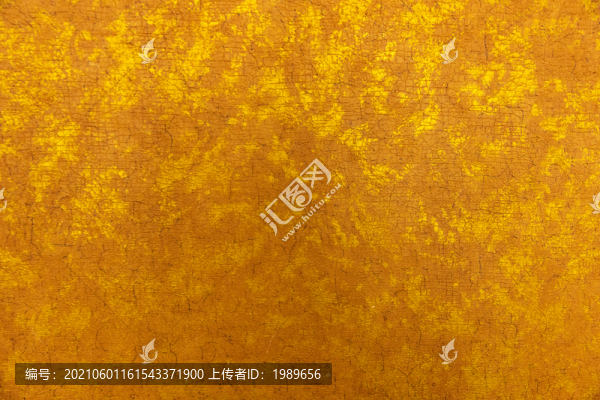 金色錯亂紋理背景
