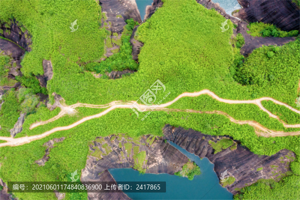 湖南郴州高椅嶺