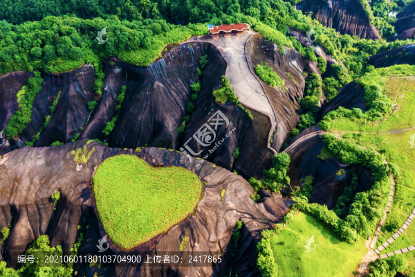 湖南郴州高椅嶺