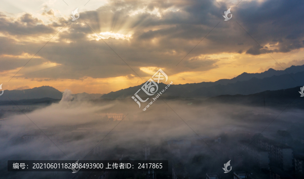 晨曦