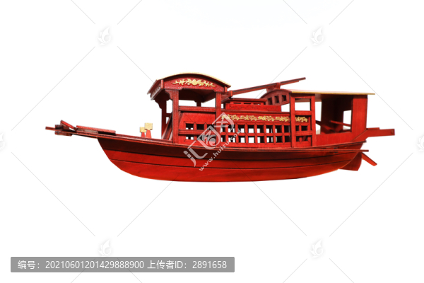 紅船模型